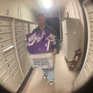 Meet your Posher, Liam